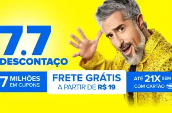 Fique Preparado para o 7.7 no Mercado Livre: Vai Ser Insano!