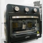 Fritadeira air fryer Bcfr05 Bella Cuccina 12l 1500w preto