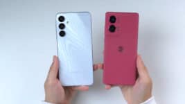 Galaxy A16 5G vs Motorola Edge 50 Fusion: Qual é o melhor custo-benefício em 2025?