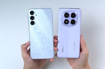 Artigos Galaxy A16 5G vs Redmi Note 14 Pro 5G: Qual é o Melhor para Comprar em 2025?