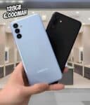 Galaxy M15 5G, 6.000mAh, Câmera Tripla até 50MP, 128GB