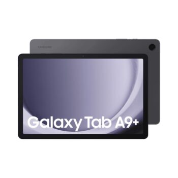 Galaxy Tab A9+, Wifi, 11' polegadas, 4GB RAM, 64 GB, Câmera Principal 8 MP, Câmera Traseira 5 MP