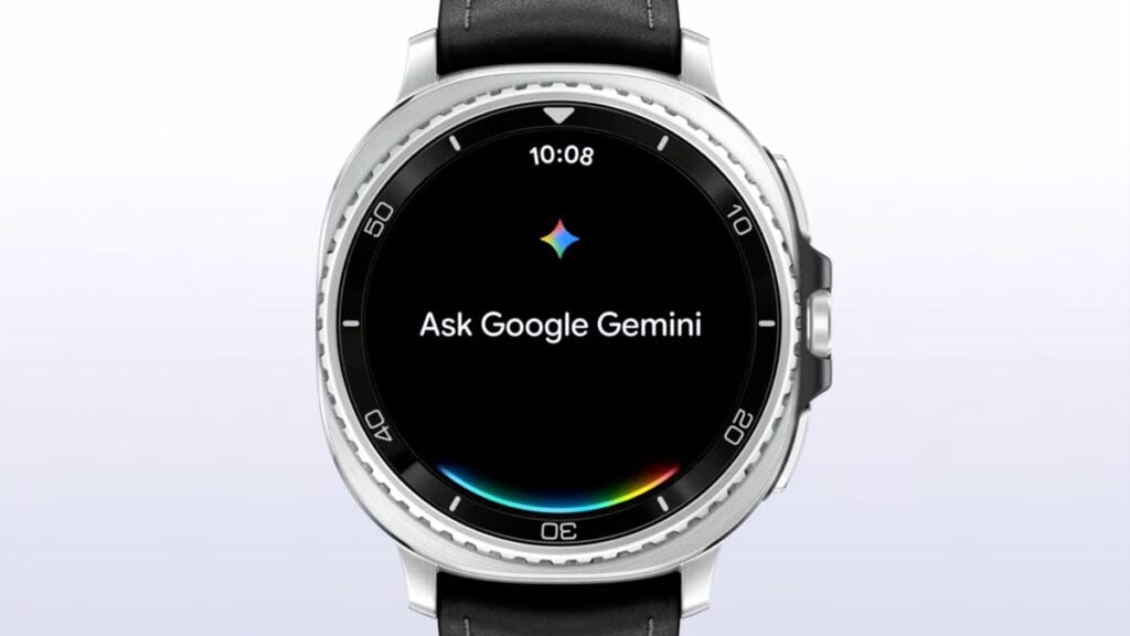 Galaxy Watch 8 é Lançado com Gemini: Veja as Novidades do Primeiro Smartwatch com IA Integrada