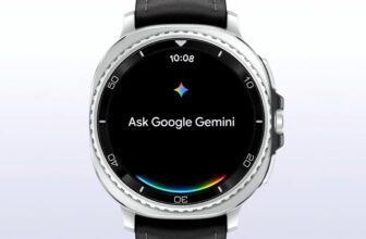 Galaxy Watch 8 é Lançado com Gemini: Veja as Novidades do Primeiro Smartwatch com IA Integrada