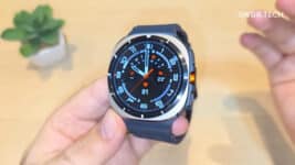 Galaxy Watch Ultra ou Amazfit T-Rex 3: Qual vale mais a pena em 2025?