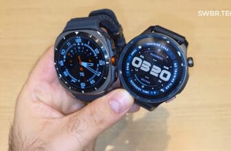 Galaxy Watch Ultra vs Amazfit Balance 2: O Que Muda e Qual Vale Mais a Pena?