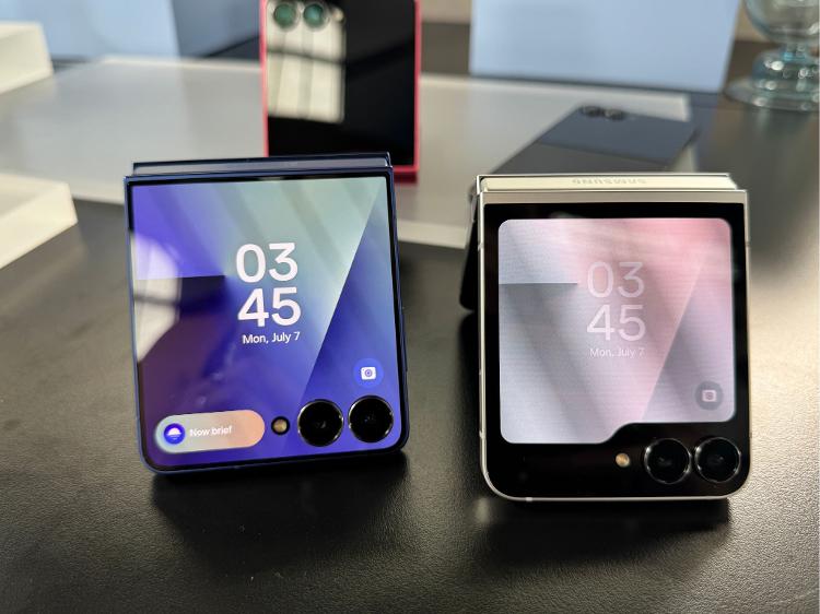 Galaxy Z Flip 7 e Flip 7 FE: Tudo Sobre os Novos Dobráveis da Samsung Galaxy Z Flip 7 e Flip 7 FE: Tudo Sobre os Novos Dobráveis da Samsung