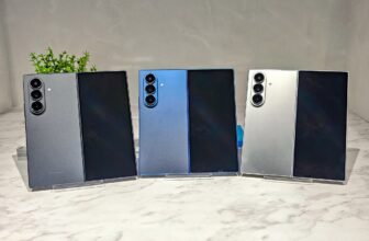 Galaxy Z Fold 7: Mais Fino, Mais Potente e com Câmera de 200 MP – A Nova Geração do Dobrável da Samsung