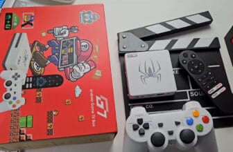 Game Box G7: TV Box com Android 16 e Mais de 28 Mil Jogos — Vale a Pena?