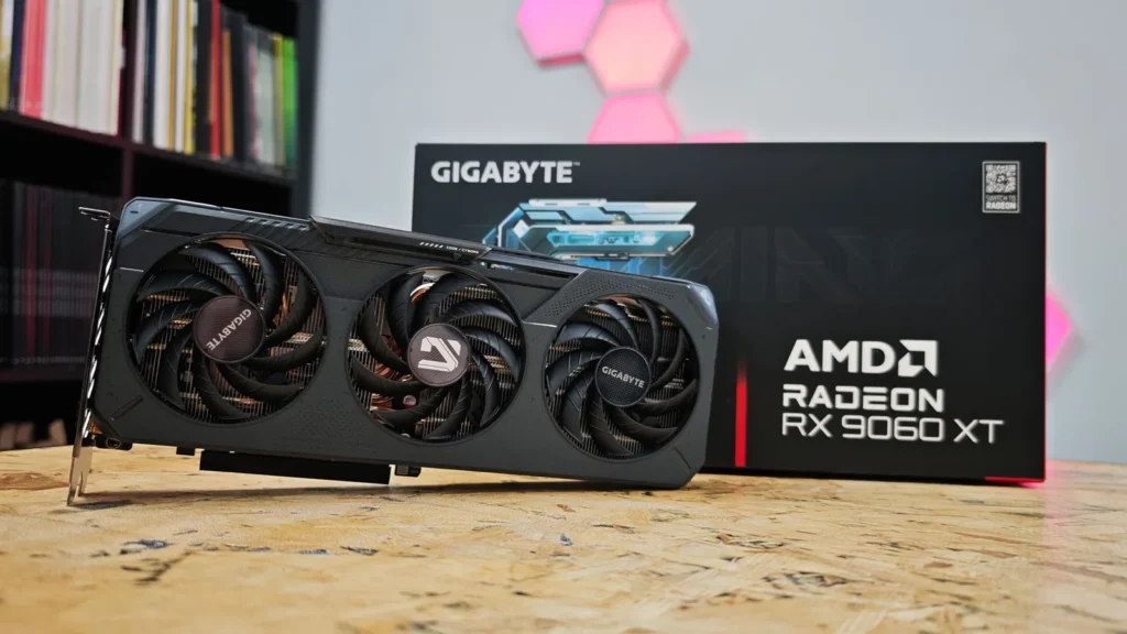 RX 9060 XT da AMD: Vale a Pena Comprar em 2025? Análise Completa com Testes em 2K e 4K RX 9060 XT da AMD: Vale a Pena Comprar em 2025? Análise Completa com Testes em 2K e 4K