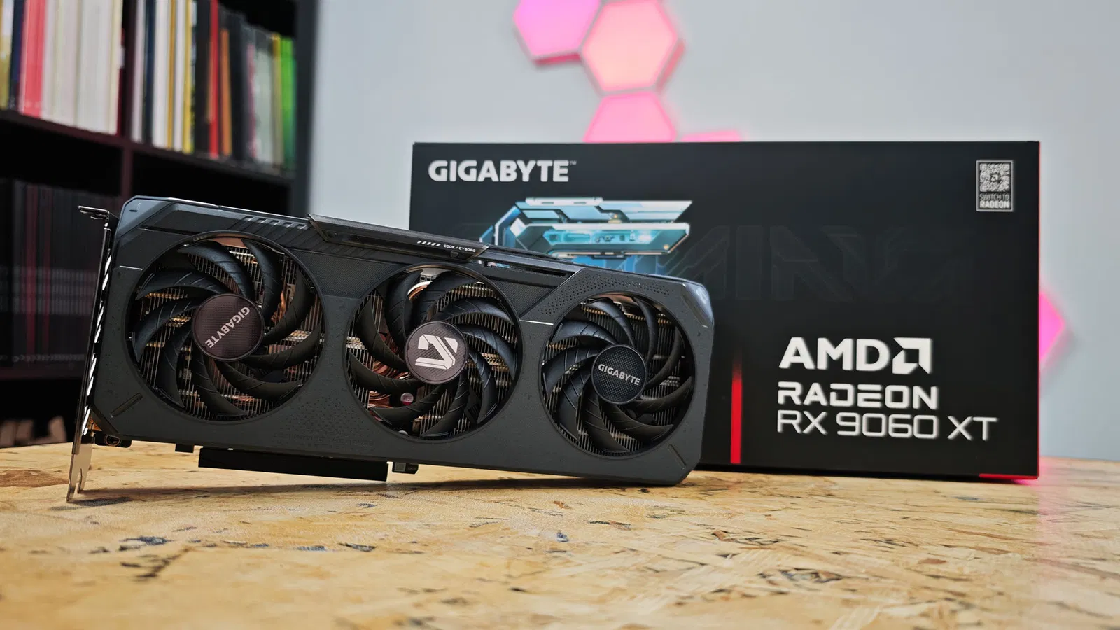 RX 9060 XT da AMD: Vale a Pena Comprar em 2025? Análise Completa com Testes em 2K e 4K RX 9060 XT da AMD: Vale a Pena Comprar em 2025? Análise Completa com Testes em 2K e 4K