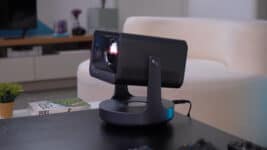 Hisense C2 Ultra: O Melhor Projetor Portátil 4K a Laser do Brasil em 2025?