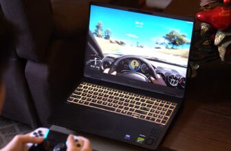 Artigos HP Omen Max 16: Um notebook gamer robusto que entrega desempenho extremo