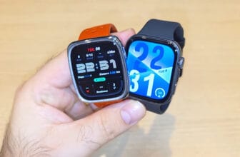 HUAWEI Fit 4 vs Amazfit Active 2 Square: Qual Smartwatch Comprar em 2025?