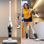 Promotop: As melhores Promoções,cupons e descontos! Kärcher Aspirador de Pó Vertical 2 Em 1 VCL Stick Com Filtro HEPA 1000w 220v