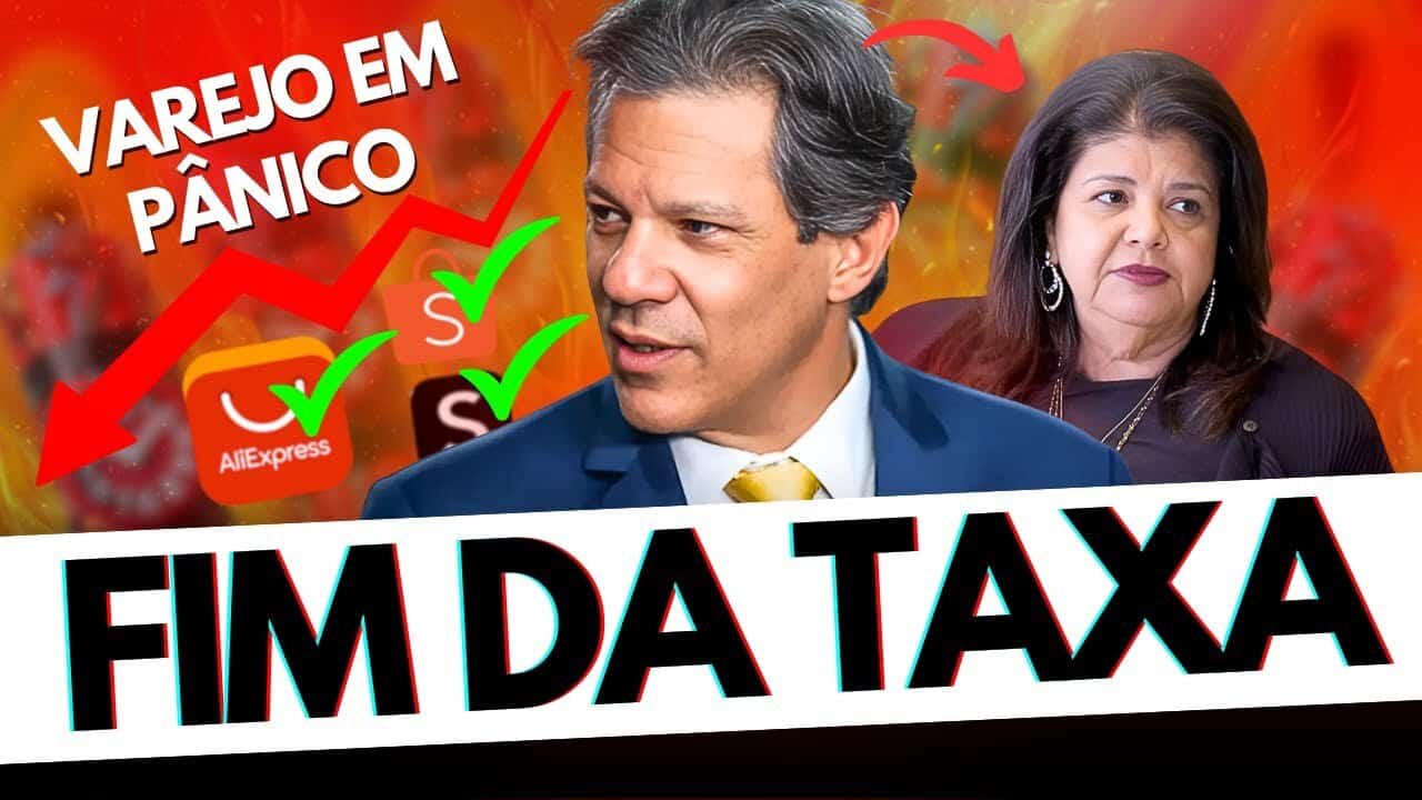 Fim da Taxação das Compras Internacionais: Entenda o Impacto da Nova Proposta para o Consumidor Brasileiro