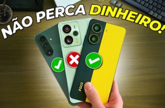 Artigos Melhores Celulares até R$2000 em 2025: TOP 7 Opções com o Melhor Custo-Benefício
