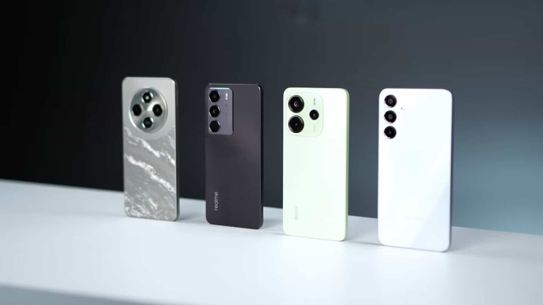 Melhores Celulares Baratinhos de 2025: De R$800 a R$1500 (Testados e Aprovados)