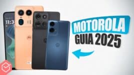 Melhores Celulares Motorola Custo-Benefício para Comprar em Agosto e Setembro de 2025