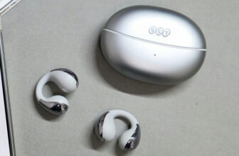 Melhores Fones Open-Ear da QCY em 2025: QCY Crossky C30 e C30S