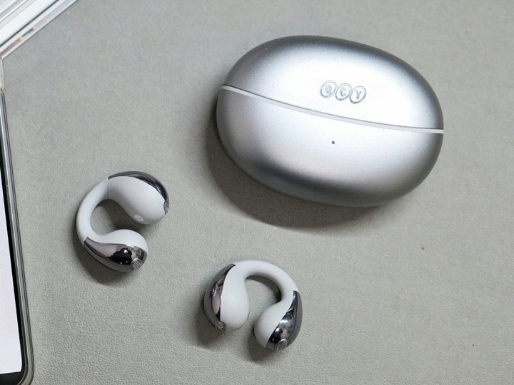 Melhores Fones Open-Ear da QCY em 2025: QCY Crossky C30 e C30S Melhores Fones Open-Ear da QCY em 2025: QCY Crossky C30 e C30S