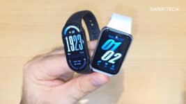 MI BAND 10 vs GALAXY FIT 3: Qual Smart Band Entrega Mais em 2025?