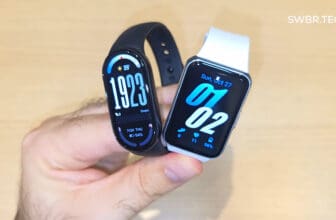 Artigos MI BAND 10 vs GALAXY FIT 3: Qual Smart Band Entrega Mais em 2025?