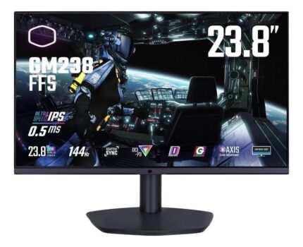 Monitor Gamer Cooler Master CMI-GM238-FFS 23.8" Negro