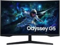 Monitor Gamer Samsung Odyssey G5 32