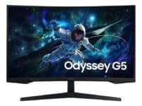 Monitor Gamer Samsung Odyssey G5, 32 , Qhd, 165hz