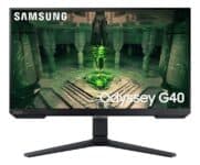 Monitor Gamer Samsung Odyssey LS27BG400ELXZD LS27BG400ELXZD 27 ” Cor Preto