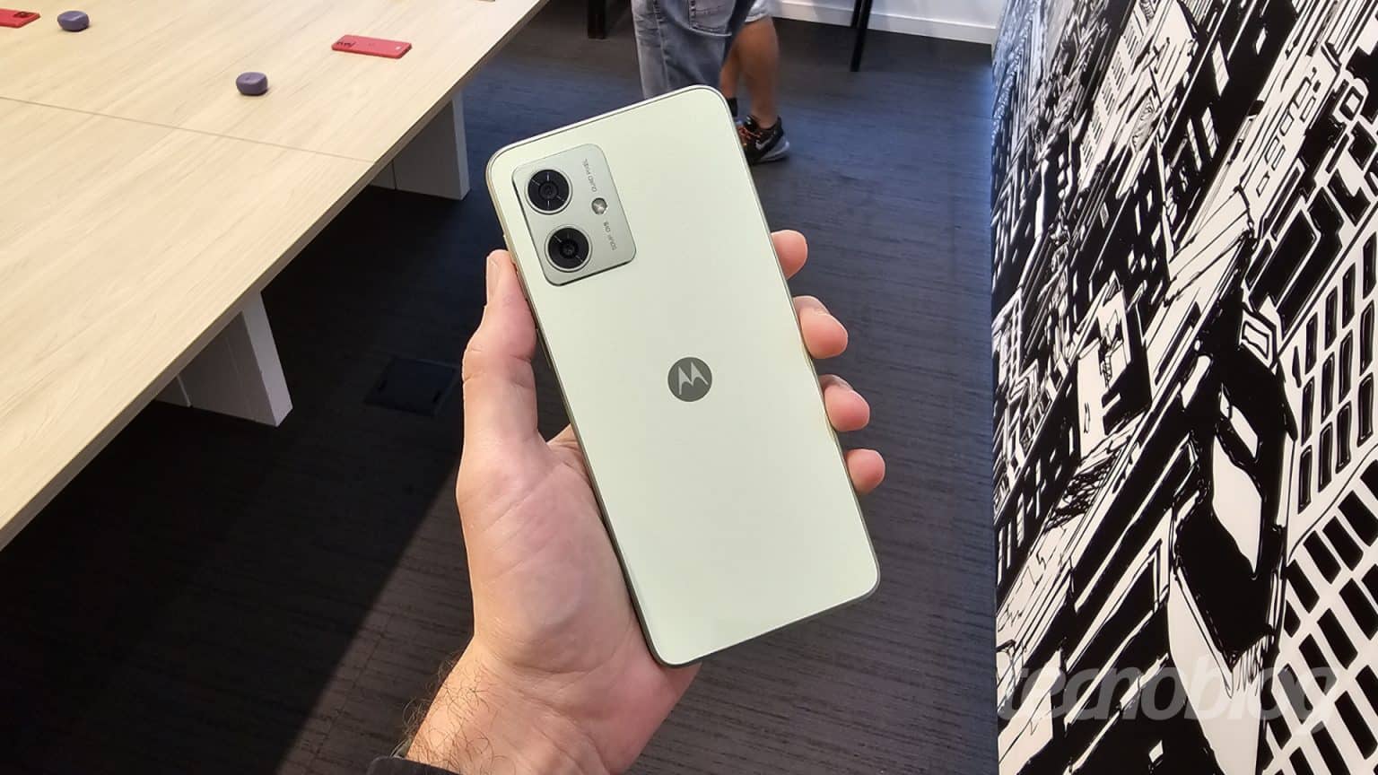 Estes 5 Celulares Novos da Motorola Estão Virando Febre em 2025