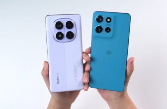 Artigos Moto G75 é Melhor e Mais Barato que o Redmi Note 14 Pro 5G? Veja o Comparativo Completo em 2025