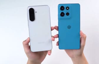 Artigos Moto G75 vs Galaxy A36: Qual Vale Mais a Pena em 2025?