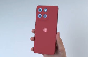 Moto G86 Chega com IP69, Tela P-OLED e Dimensity 7300: Vale a Pena Comprar?