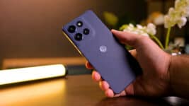 Moto G86: Novo Intermediário da Motorola que Supera o Galaxy A56?