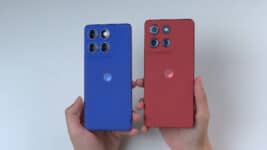 Moto G86 vs Edge 60 Pro: Qual é o Melhor Custo-Benefício em 2025?