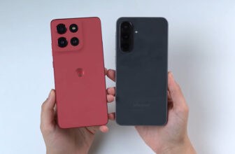 Moto G86 vs Galaxy A56: Qual é o Melhor para Comprar em 2025?
