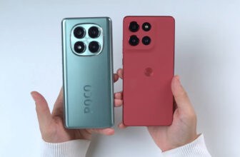 Moto G86 vs POCO X7: Qual é o melhor custo-benefício em 2025? Comparativo completo