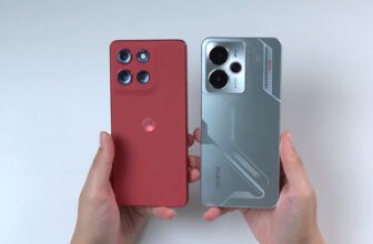Artigos Moto G86 vs Realme 14 5G: Qual é o Melhor para Comprar em 2025?