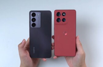 Artigos Moto G86 vs Realme C75: Qual o Melhor para Comprar em 2025?