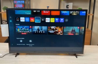 Nova Smart TV Samsung 32" H5000F: Vale a Pena em 2025? Análise Completa