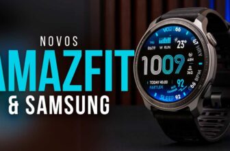 Artigos Novos Amazfit Balance 2 XT, Helio Strap e Galaxy Watch 8: Principais Novidades e O Que Esperar em 2025
