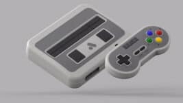 O Super Nintendo Está de Volta: O Clone Que a Nintendo Nunca Teve Coragem de Lançar