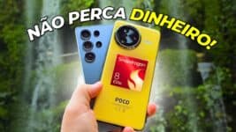Os 7 Melhores Celulares Topo de Linha para Comprar em 2025