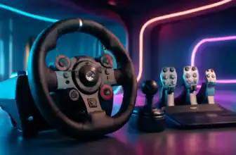 Os Melhores Kits de Volante com Câmbio Logitech G29 para Simuladores em 2025