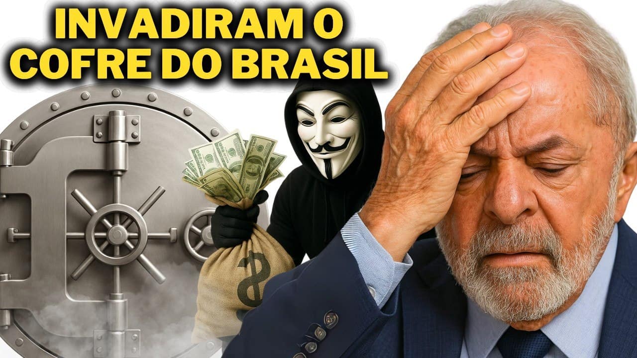Hackearam o Cofre Mais Seguro do Brasil: Entenda o Ataque ao Banco Central e Seus Impactos Hackearam o Cofre Mais Seguro do Brasil: Entenda o Ataque ao Banco Central e Seus Impactos