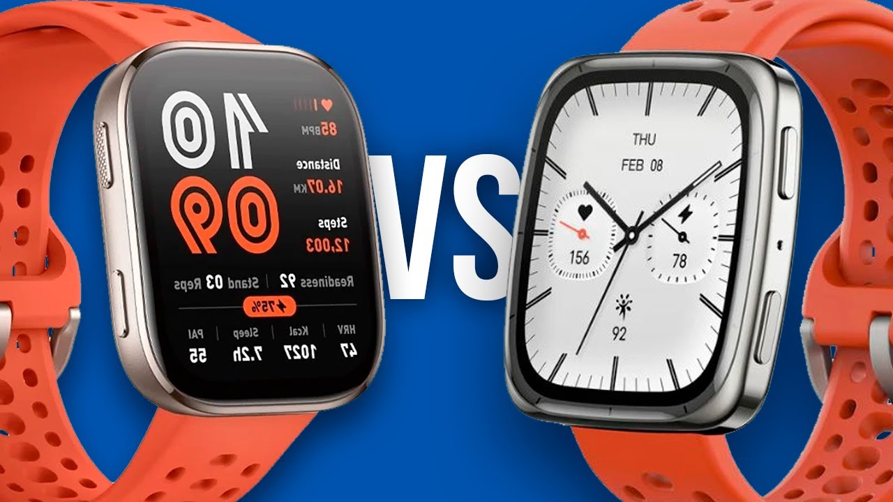 Comparativo: Amazfit Bip 6 vs Amazfit Active 2 Square – Qual vale mais a pena? Comparativo: Amazfit Bip 6 vs Amazfit Active 2 Square – Qual vale mais a pena?