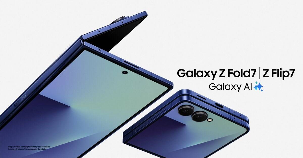Lançamentos Samsung 2025: Galaxy Z Flip 7, Z Flip 7 FE, Z Fold 7, Watch 8 e Mais Detalhes Lançamentos Samsung 2025: Galaxy Z Flip 7, Z Flip 7 FE, Z Fold 7, Watch 8 e Mais Detalhes