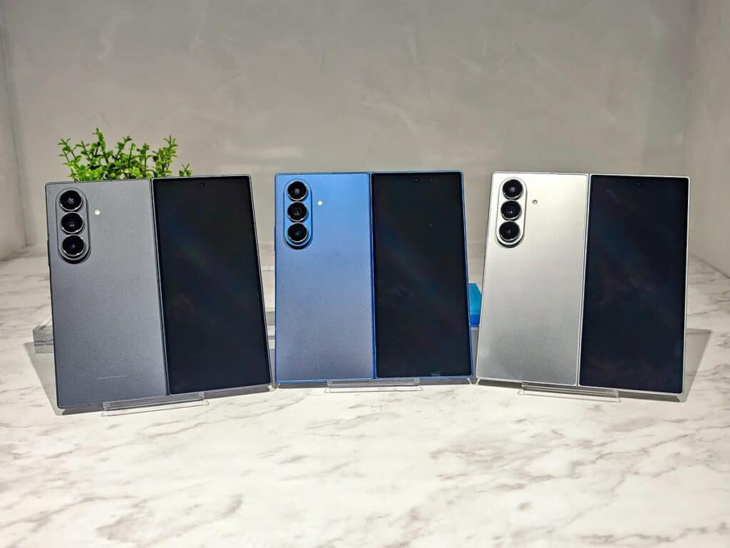 Galaxy Z Fold 7: Mais Fino, Mais Potente e com Câmera de 200 MP – A Nova Geração do Dobrável da Samsung Galaxy Z Fold 7: Mais Fino, Mais Potente e com Câmera de 200 MP – A Nova Geração do Dobrável da Samsung